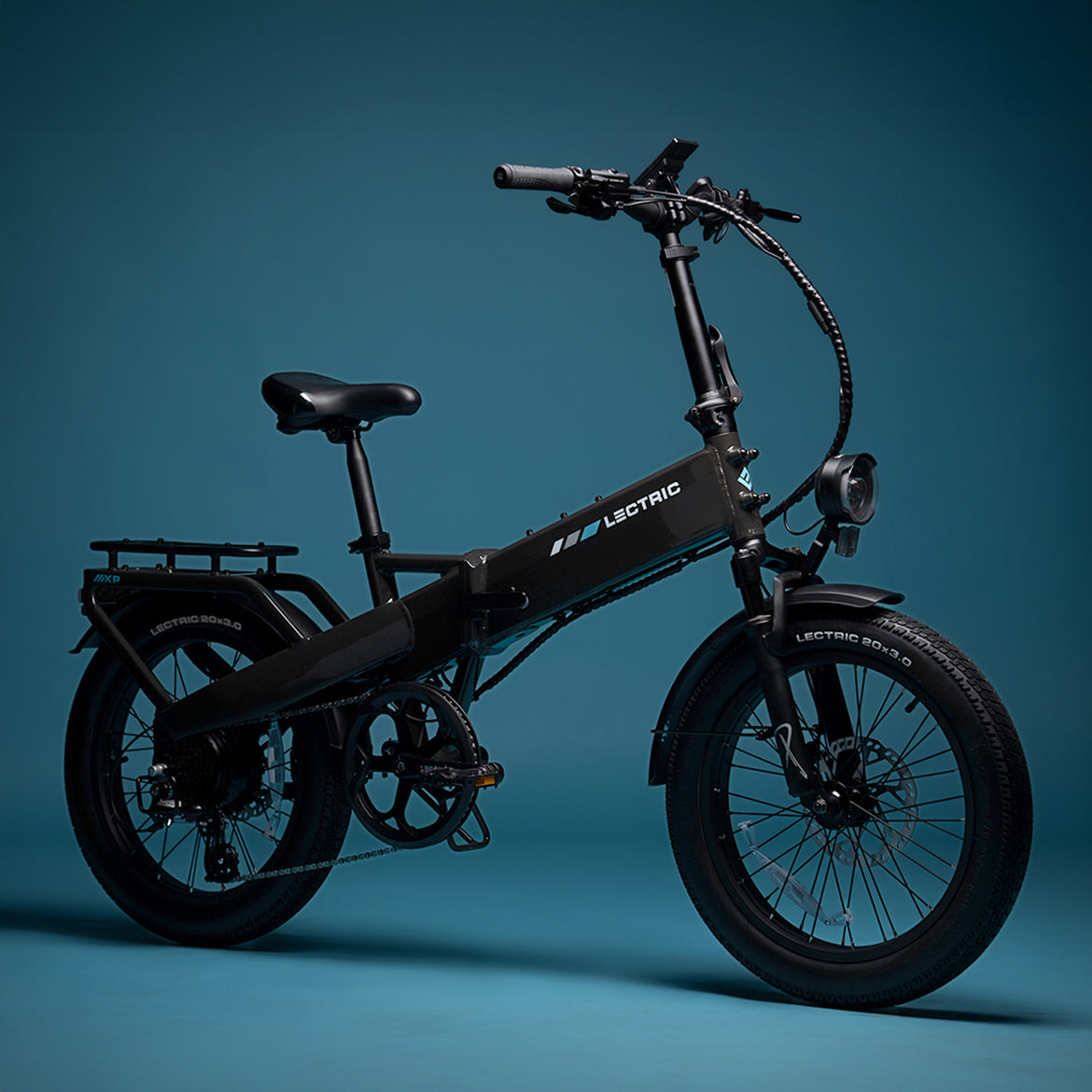 Vélo électrique XP4 750 Tempest Grey [CA]