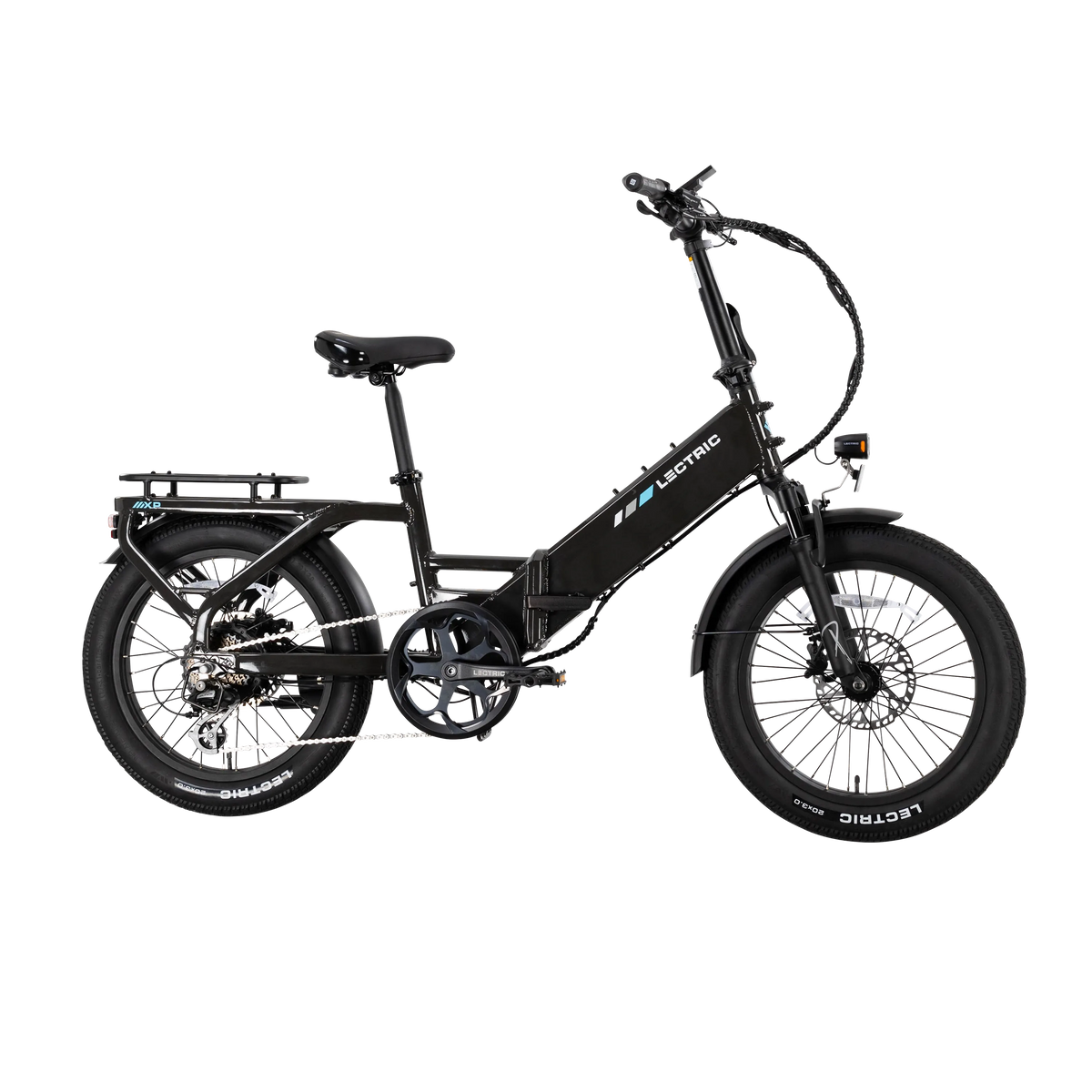 XP4 750 Step-Thru Tempest Grey eBike