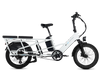 Vélo électrique XPedition2 Stratus White