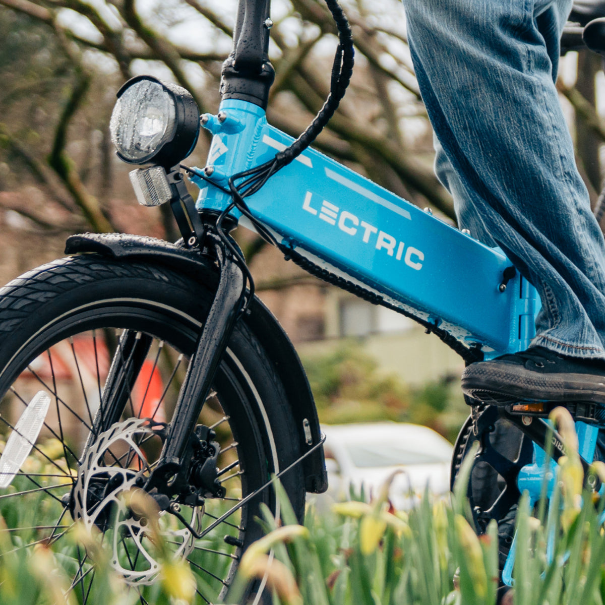 Vélo électrique XP Lite2 JW Black à longue autonomie [CA]