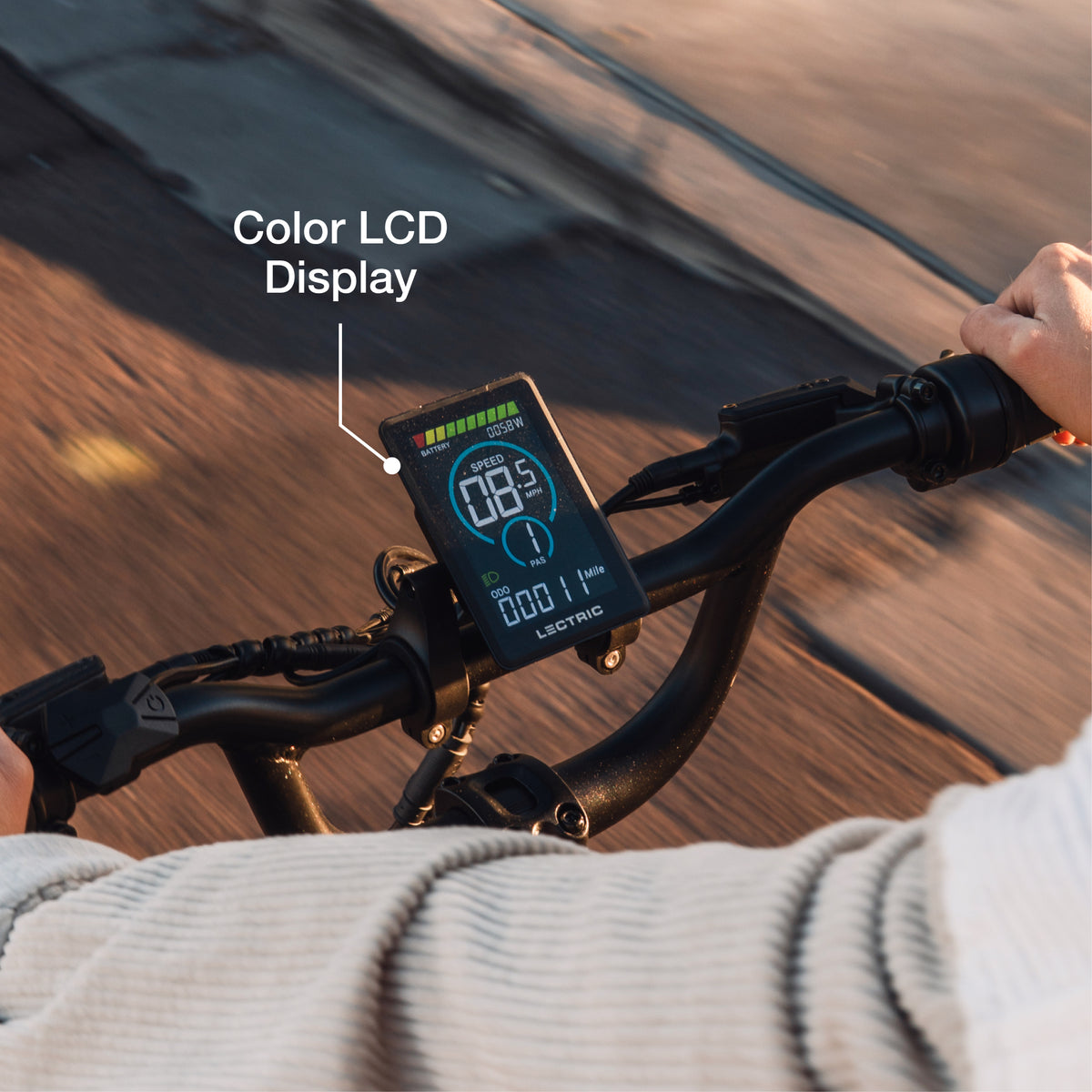 Vélo électrique XP Lite2 JW Black à longue autonomie [CA]