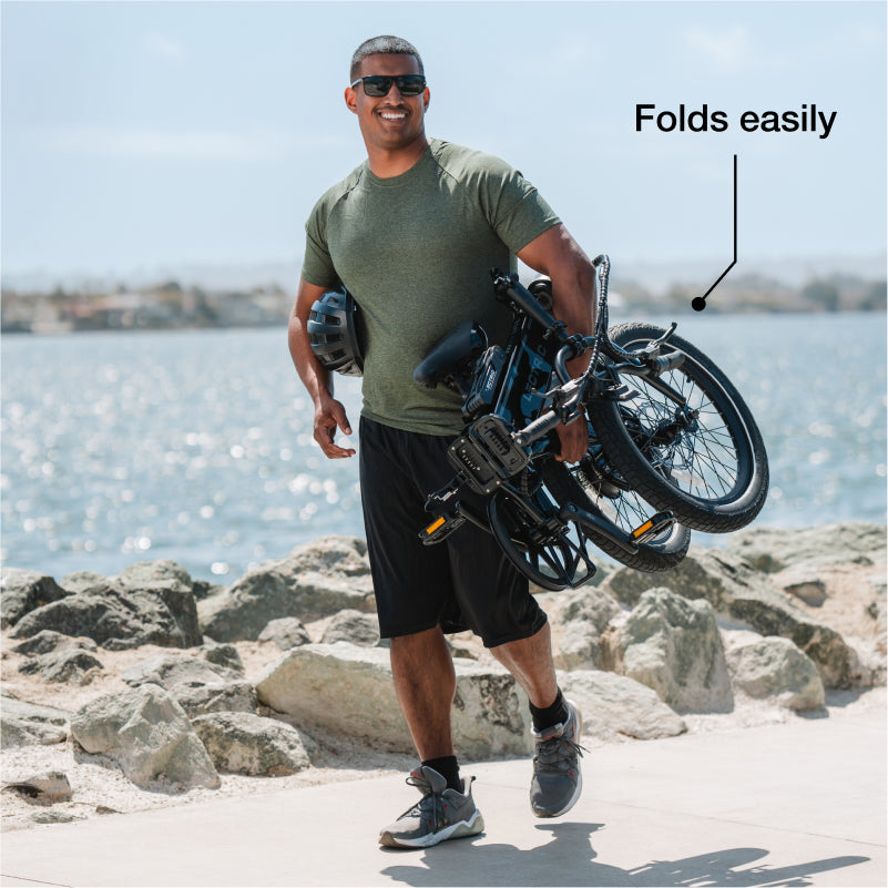XP Lite2 JW Black eBike