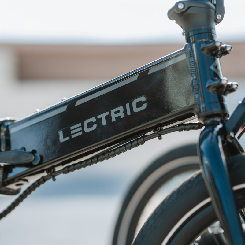 XP Lite2 JW Black Long-Range eBike