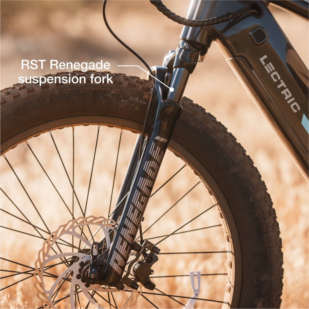 Vélo électrique XPeak2 High-Step