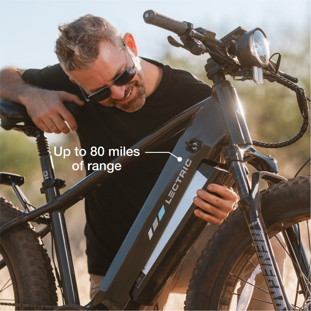 Vélo électrique XPeak2 High-Step