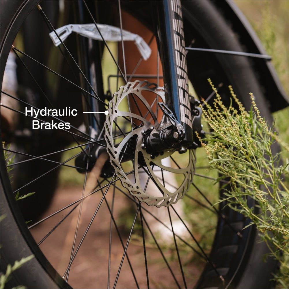 Vélo électrique XPeak2 High-Step