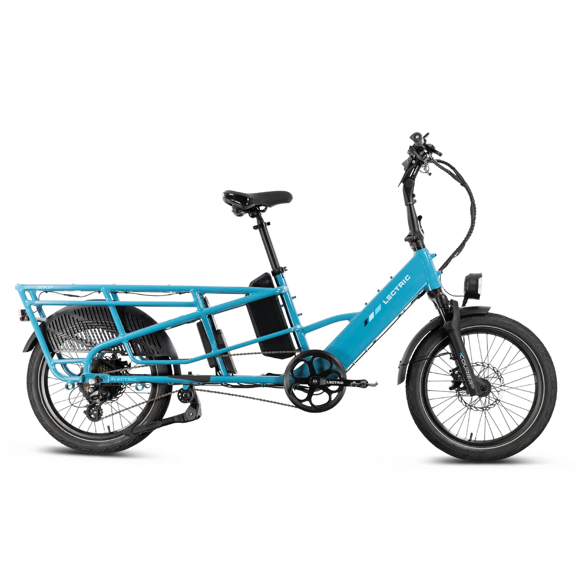 XPedition2 Raindrop Blue eBike
