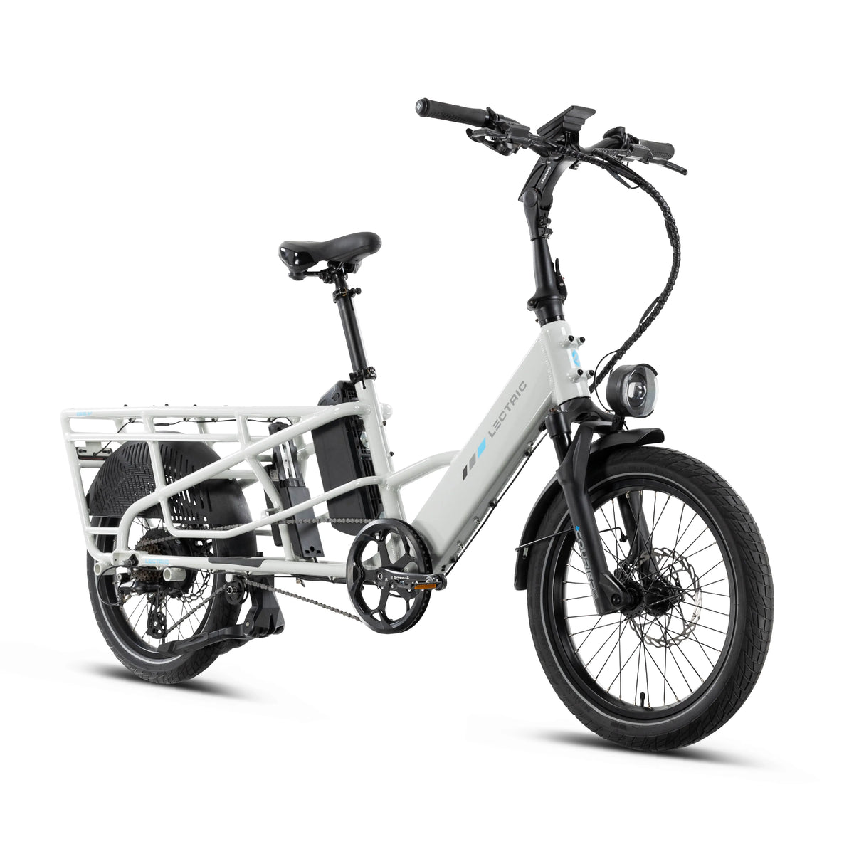 Vélo électrique XPedition2 Stratus White