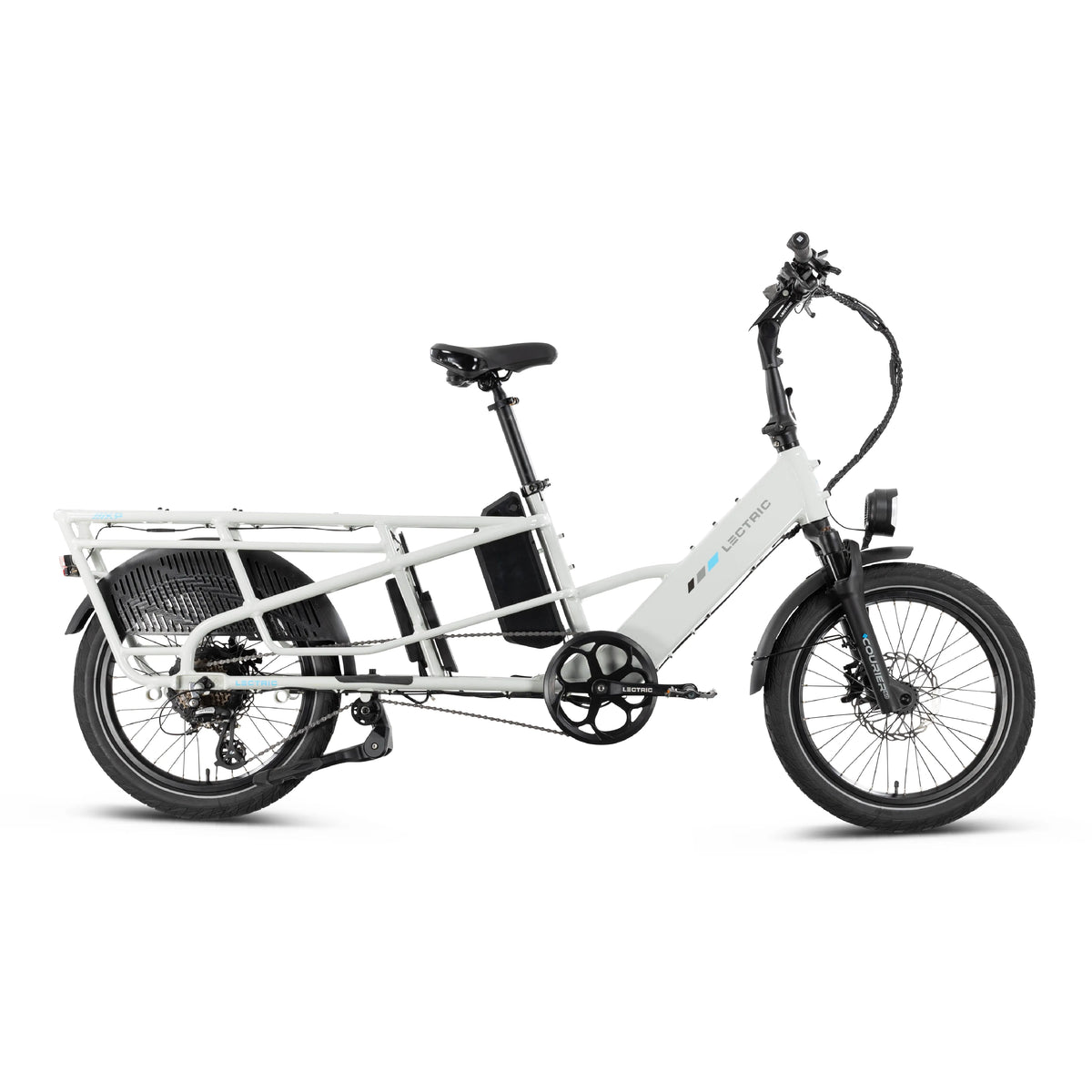 Vélo électrique XPedition2 Stratus White