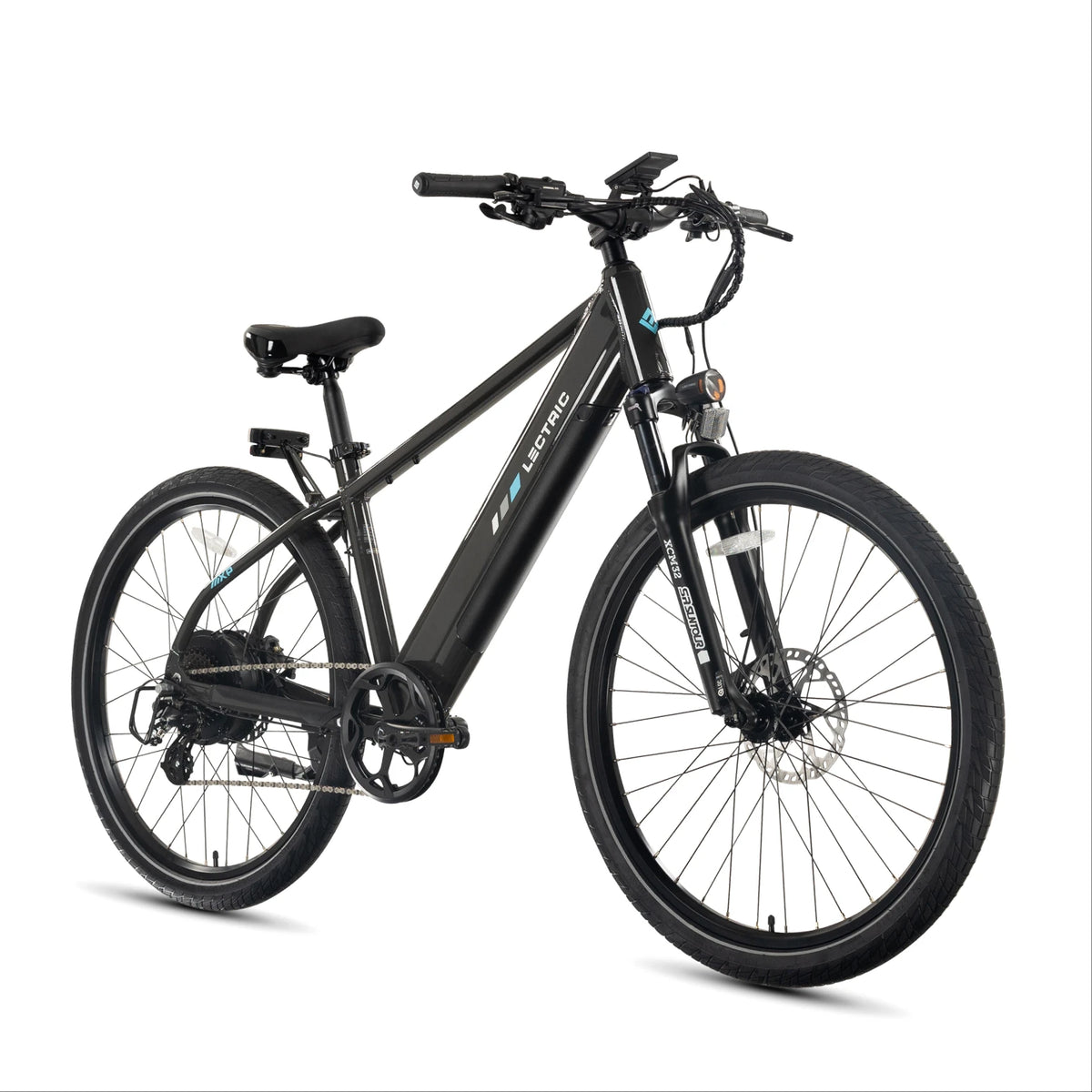 XPress2 Tempest Grey Commuter eBike