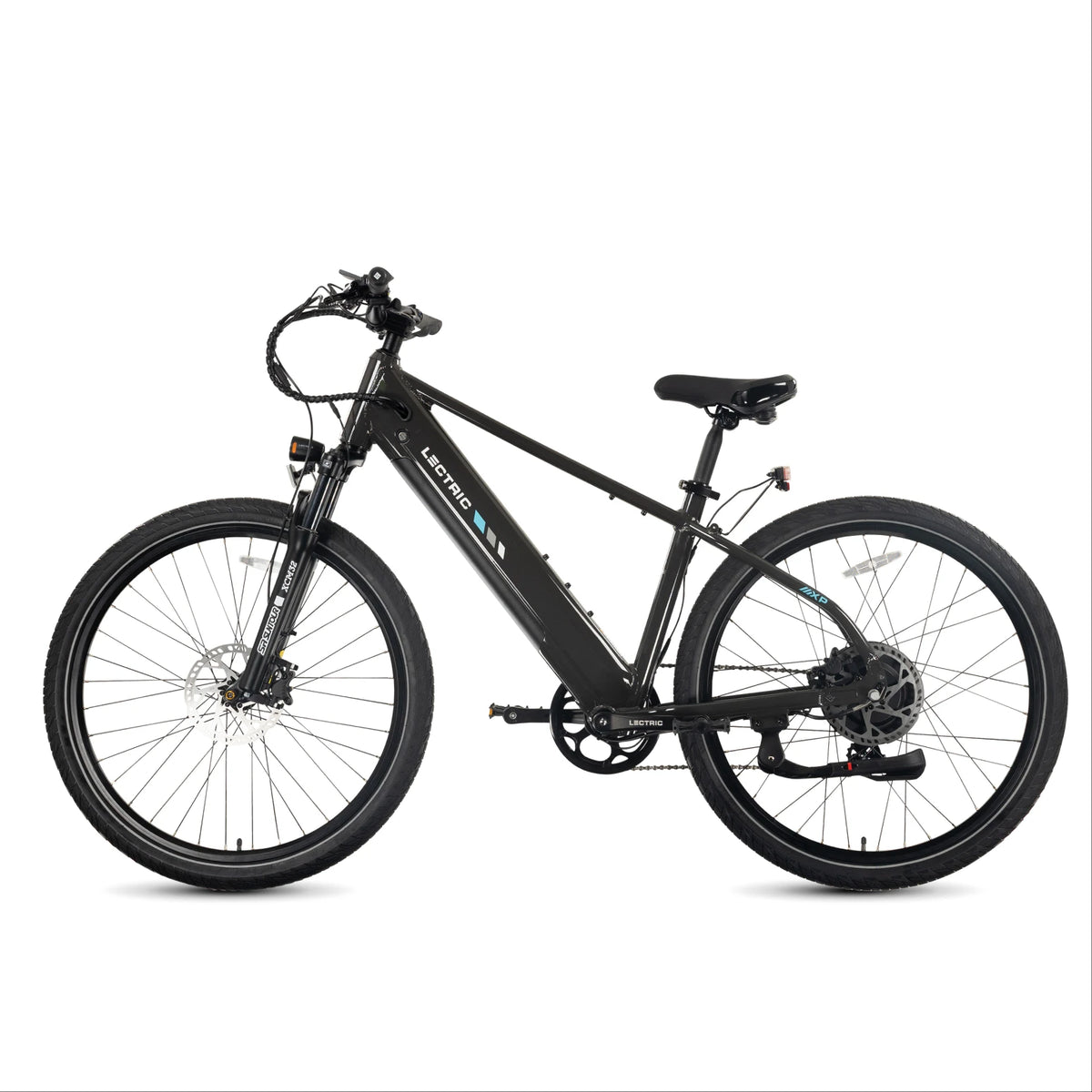 XPress2 Tempest Grey Commuter eBike