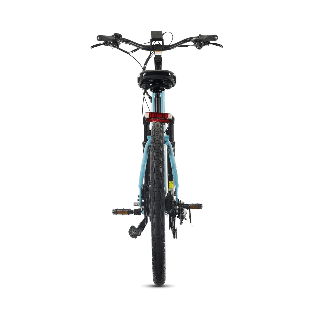 XPress2 Raindrop Blue Cruiser eBike