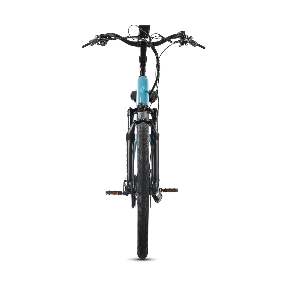 XPress2 Raindrop Blue Cruiser eBike