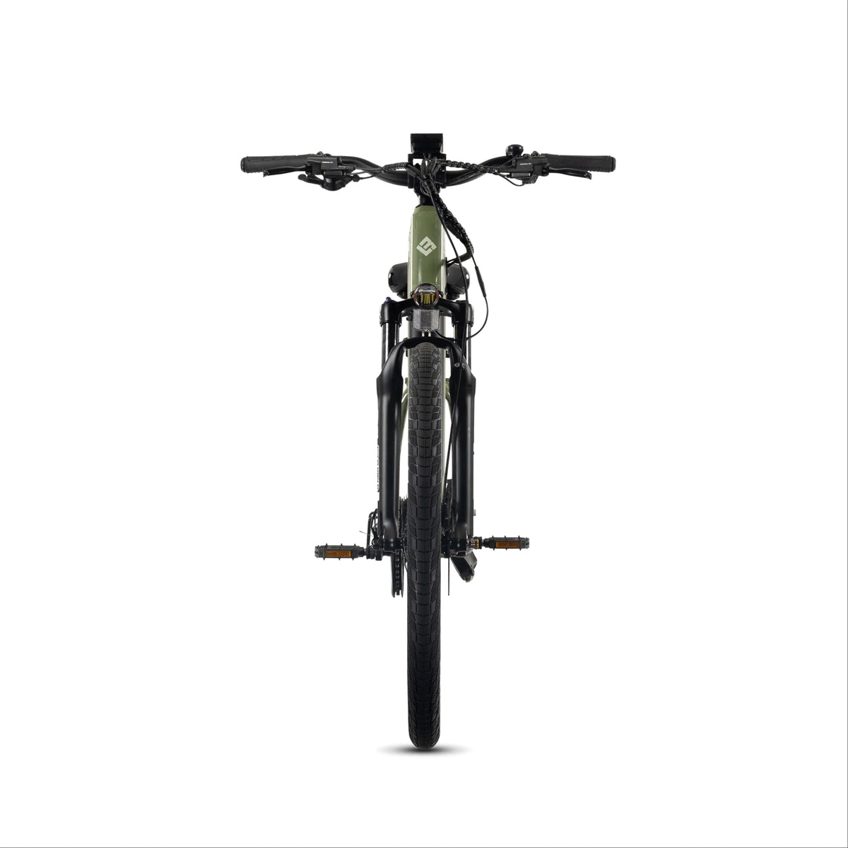 XPress2 Pine Green Commuter eBike