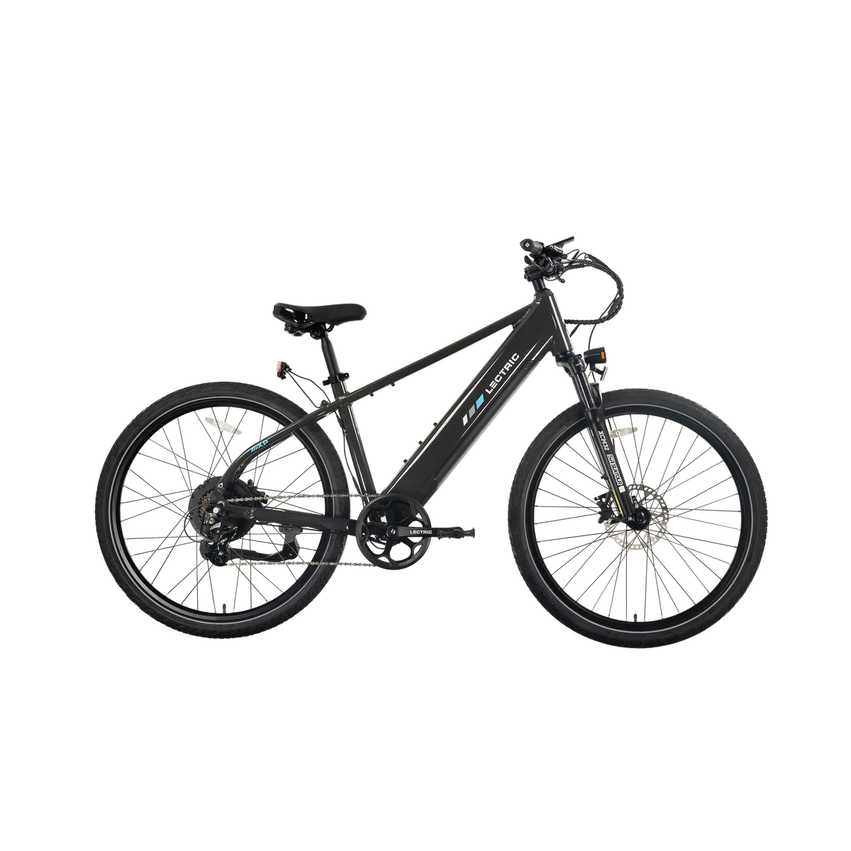 XPress2 Tempest Grey Commuter eBike