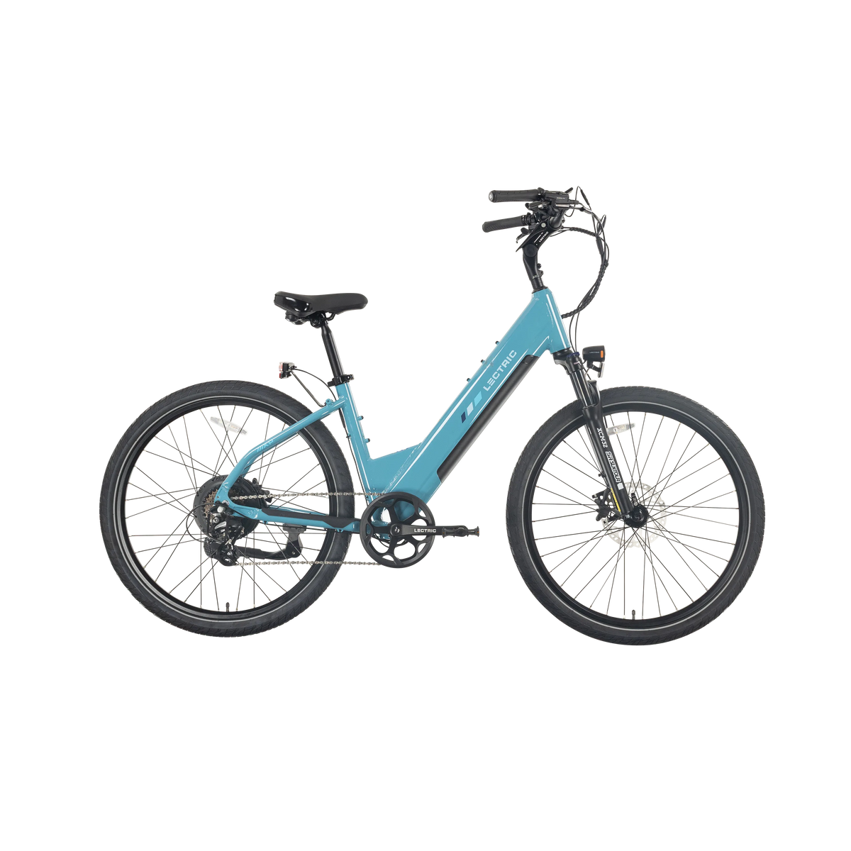 XPress2 Raindrop Blue Cruiser eBike