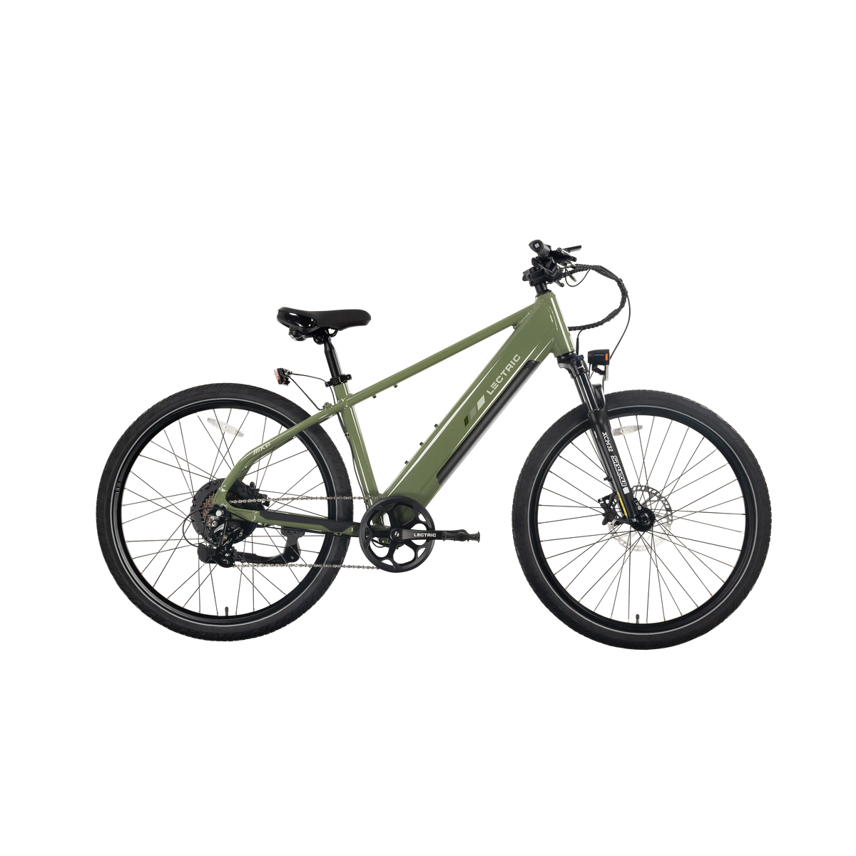 XPress2 Pine Green Commuter eBike