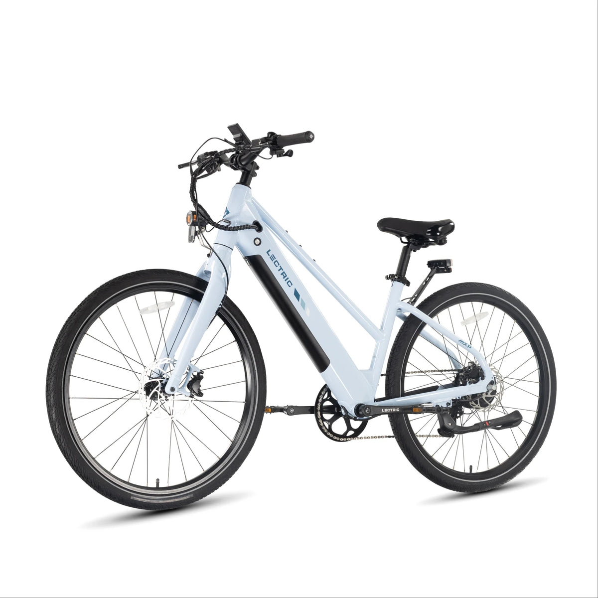Vélo électrique XPress Lite Glacier Blue