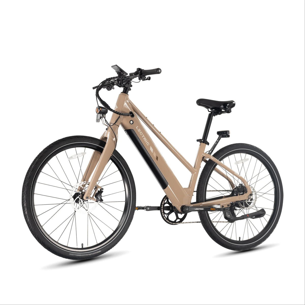 Vélo électrique XPress Lite « Toasted Marshmallow »