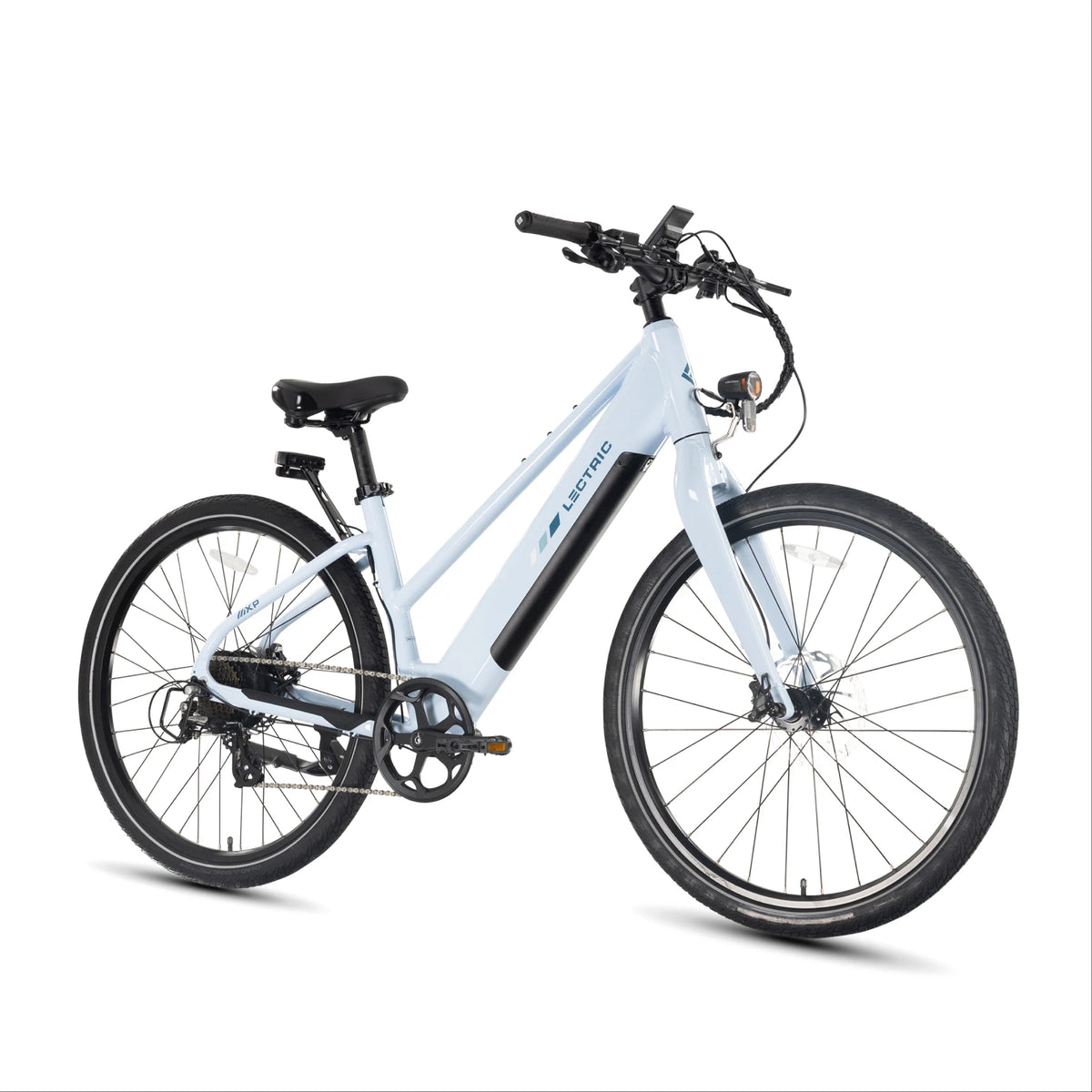Vélo électrique XPress Lite Glacier Blue