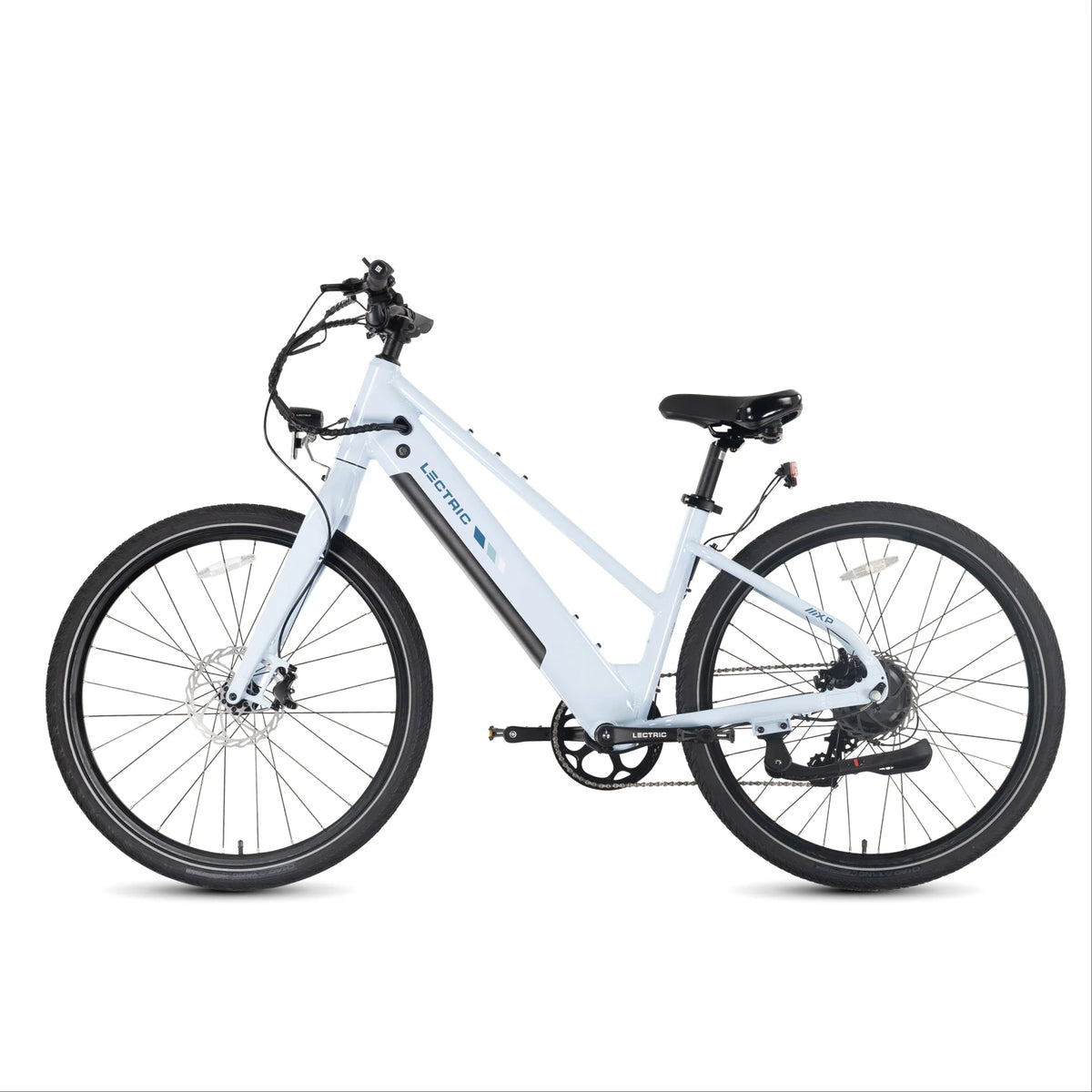 Vélo électrique XPress Lite Glacier Blue