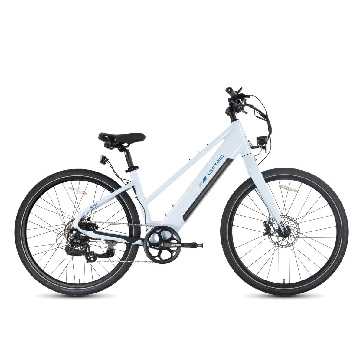 Vélo électrique XPress Lite Glacier Blue