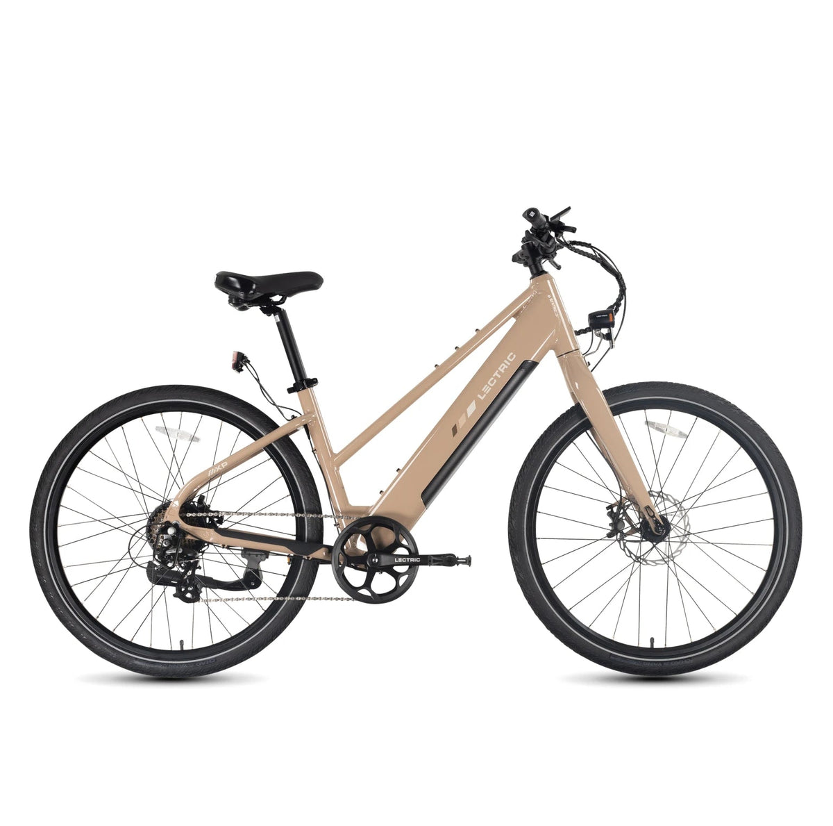 Vélo électrique XPress Lite « Toasted Marshmallow »