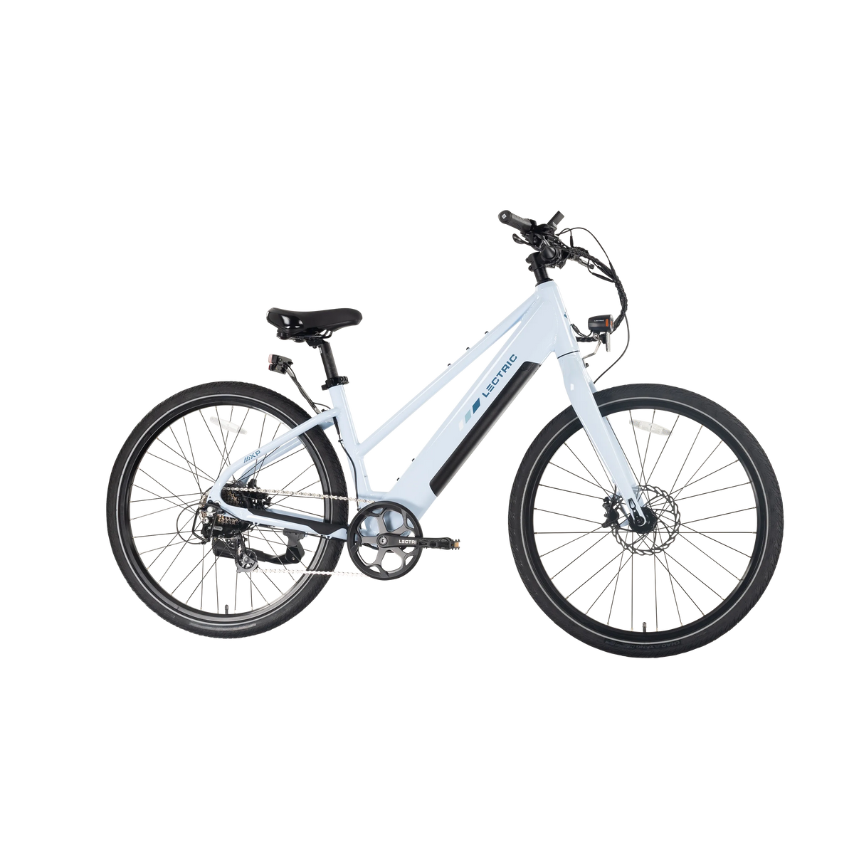 Vélo électrique XPress Lite Glacier Blue
