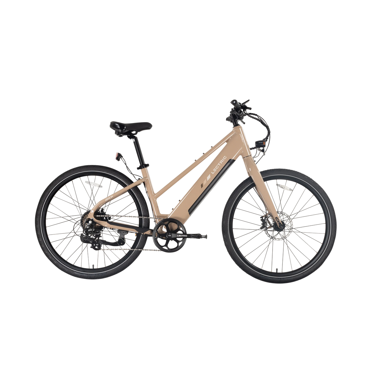 Vélo électrique XPress Lite « Toasted Marshmallow »