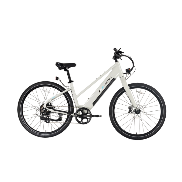 Vélo électrique XPress Lite Stratus White