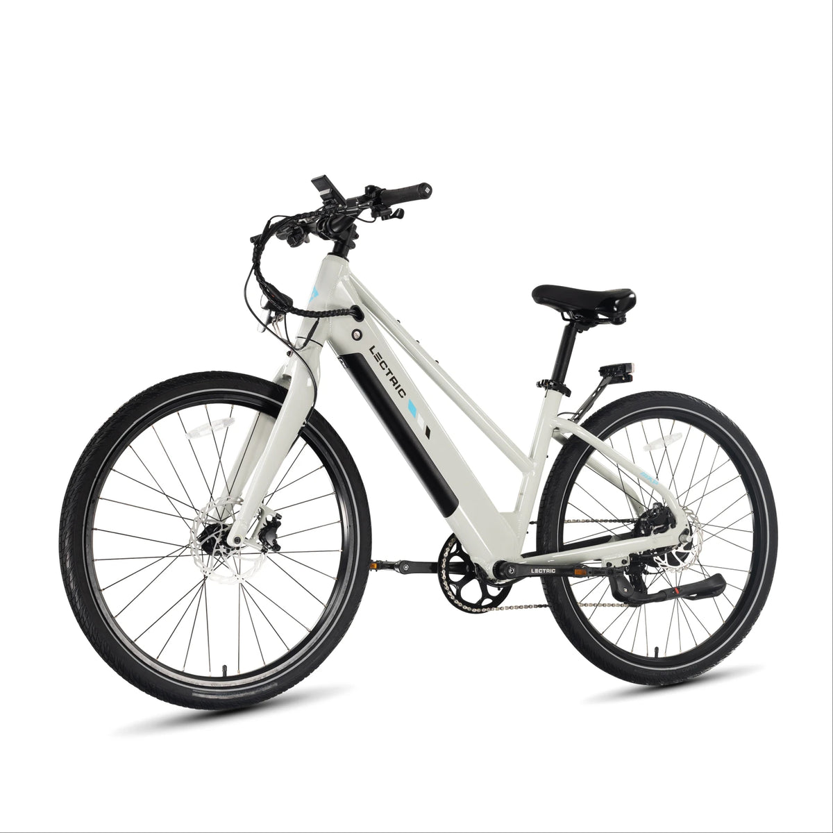 Vélo électrique XPress Lite Stratus White