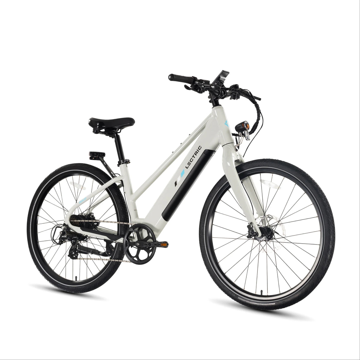 Vélo électrique XPress Lite Stratus White