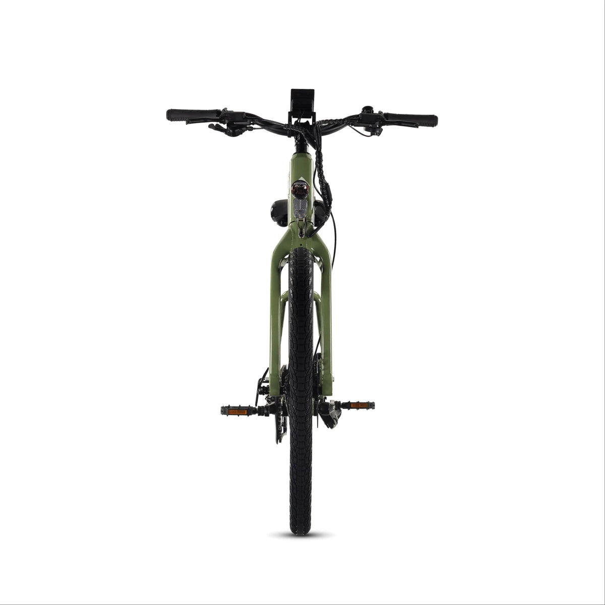 Vélo électrique XPress Lite vert sapin