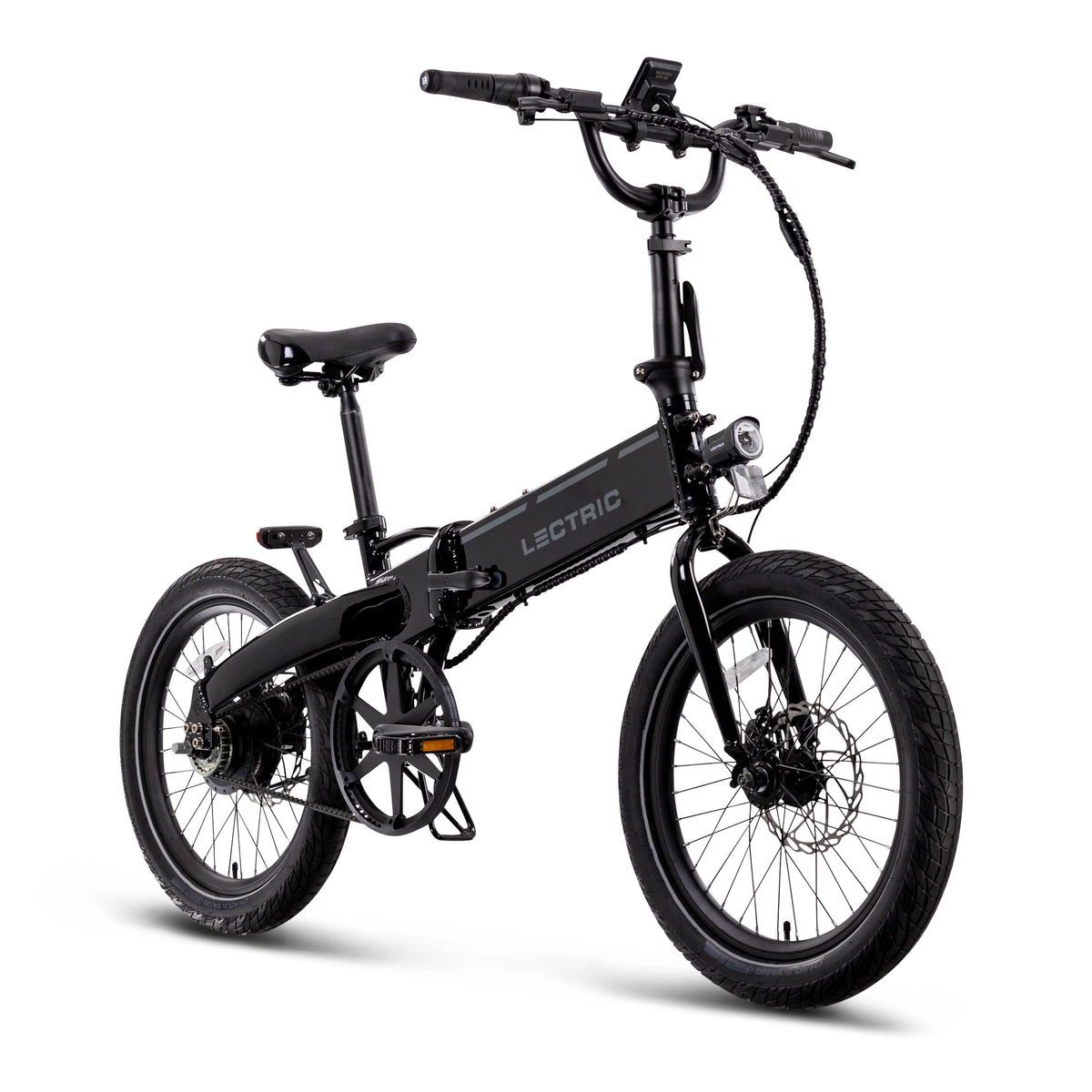 XP Lite2 JW Black Long-Range eBike