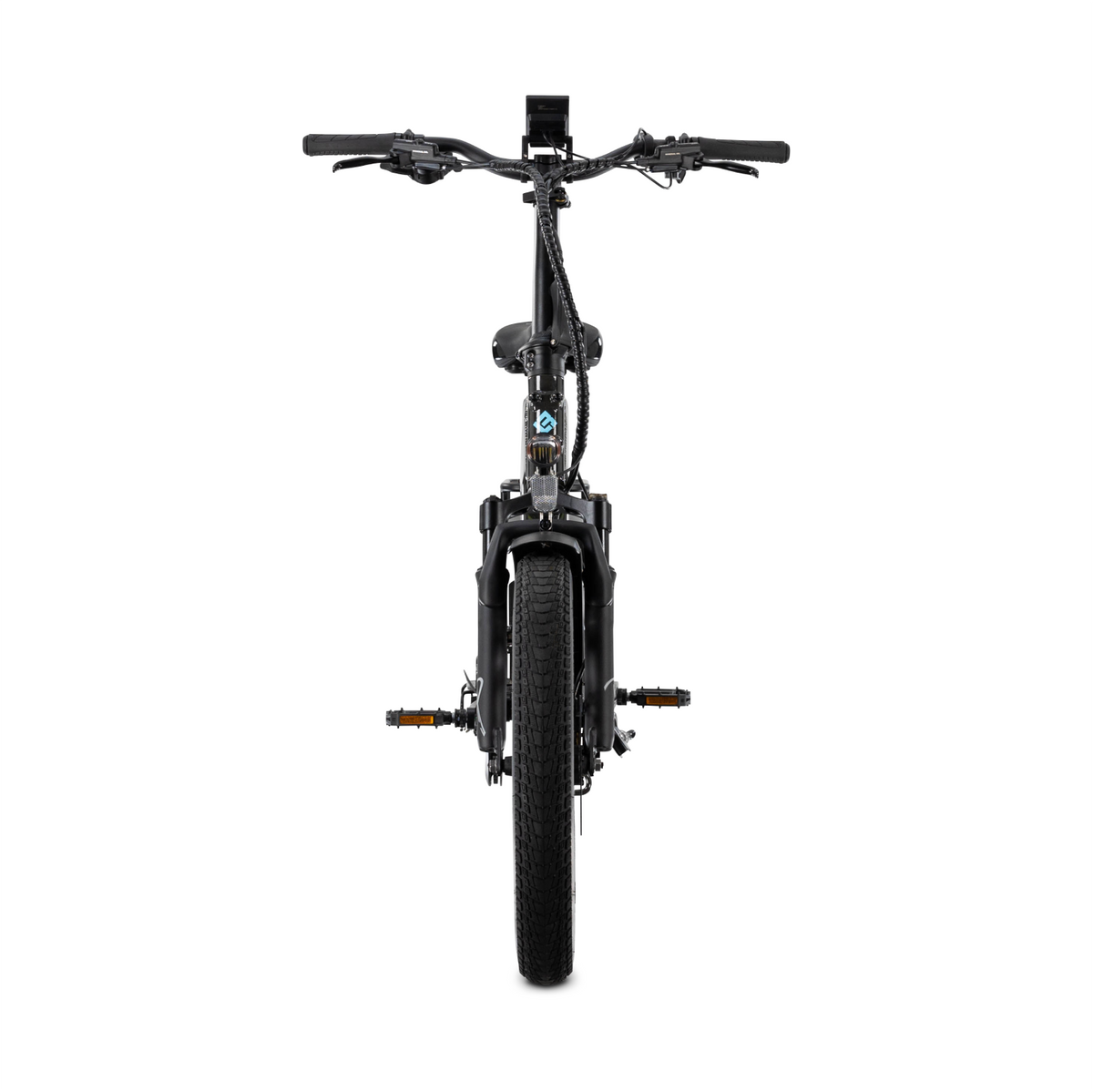 XP4 750 Step-Thru Tempest Grey eBike