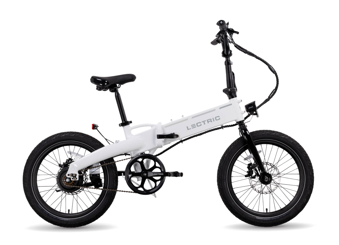 Vélo électrique XP Lite2 Arctic White [CA]