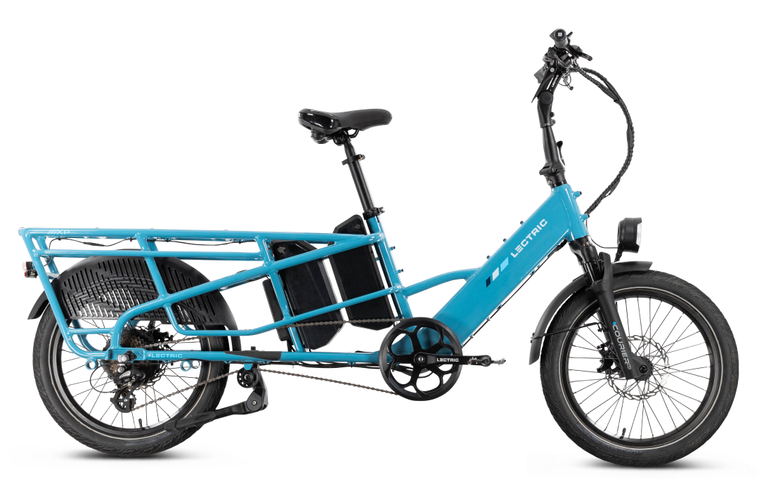 XPedition2 Raindrop Blue eBike
