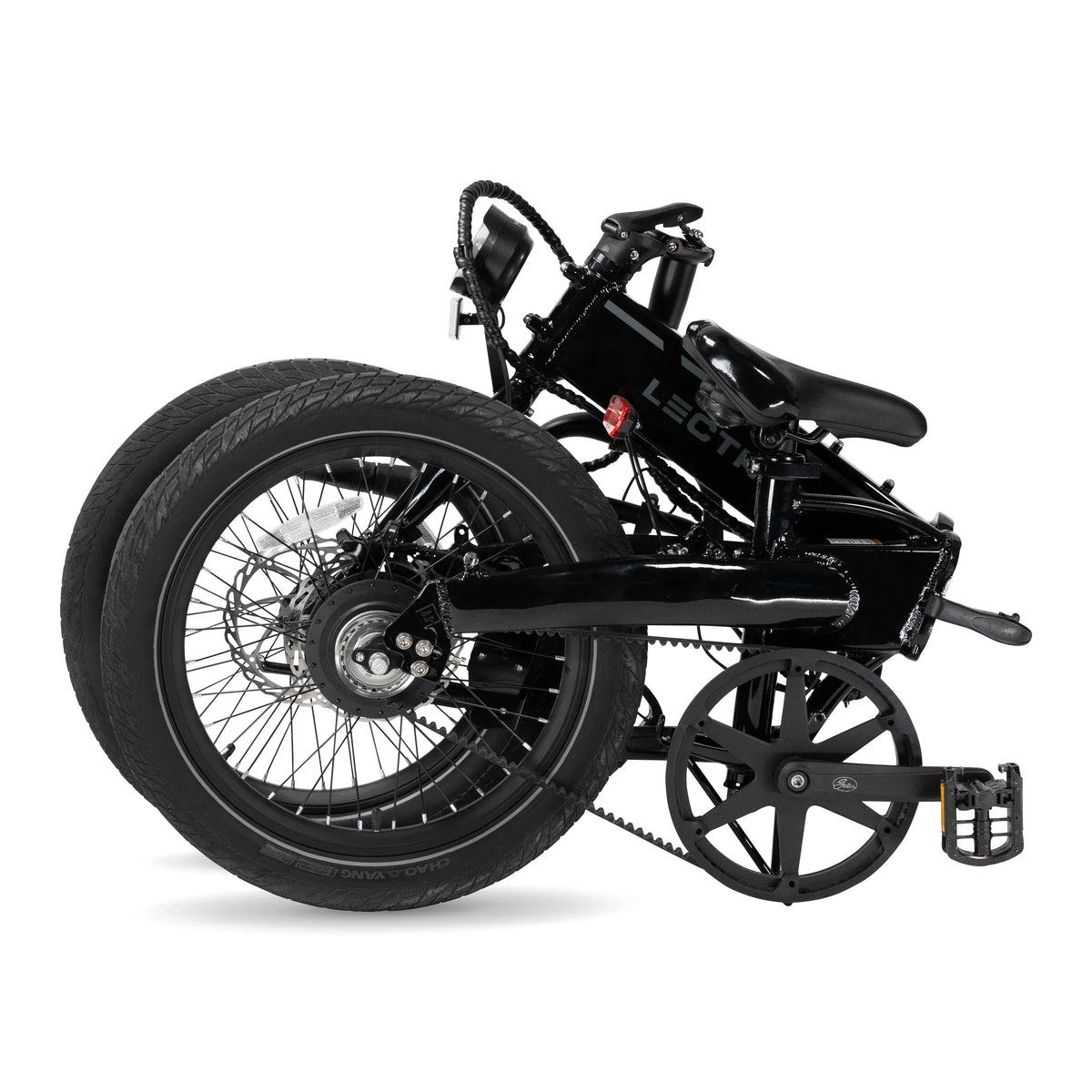 XP Lite2 JW Black Long-Range eBike