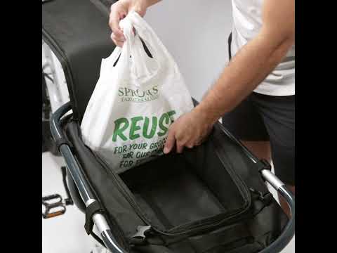 eBike Travel Backpack