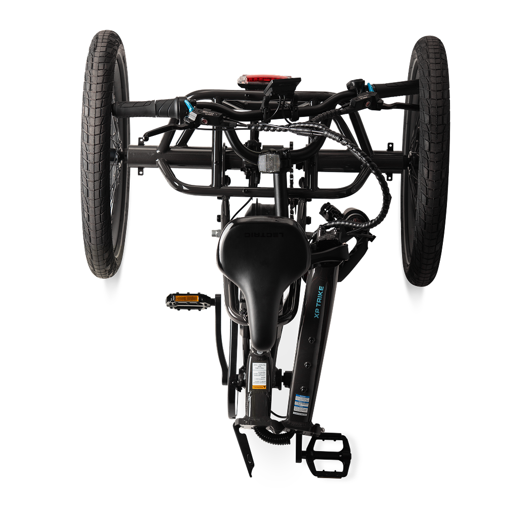 XP Trike2 Tempest Grey eTrike