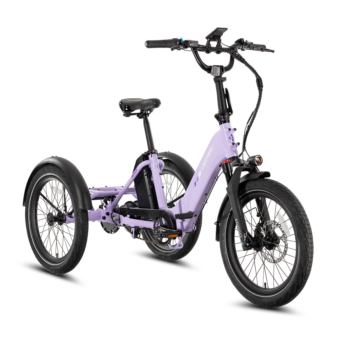 XP Trike2 750 Lavender Haze eTrike [CA]