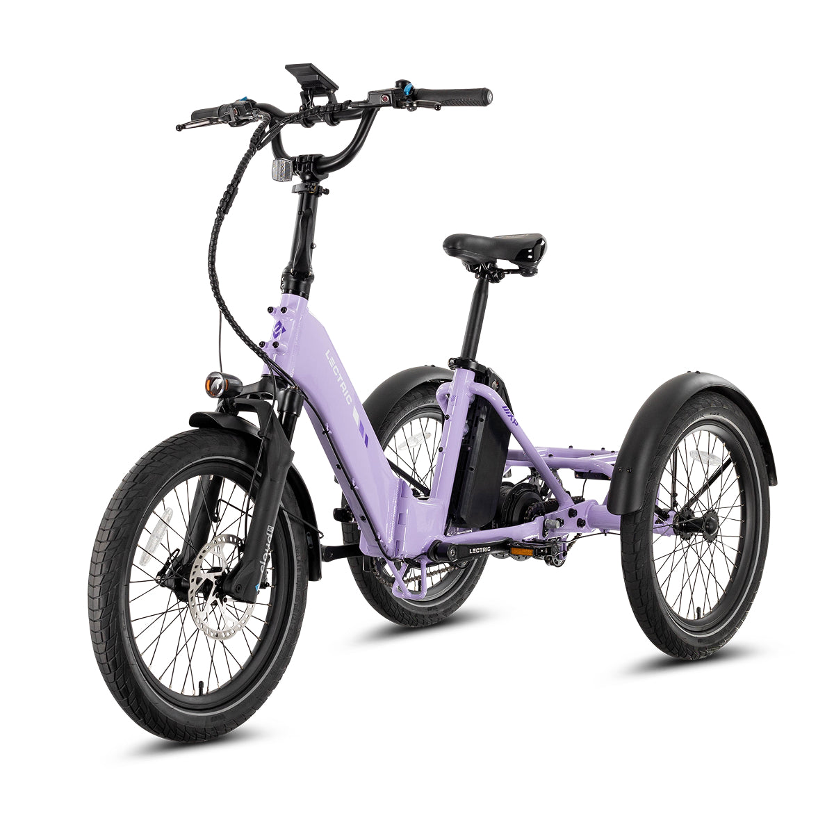 XP Trike2 750 Lavender Haze eTrike [CA]