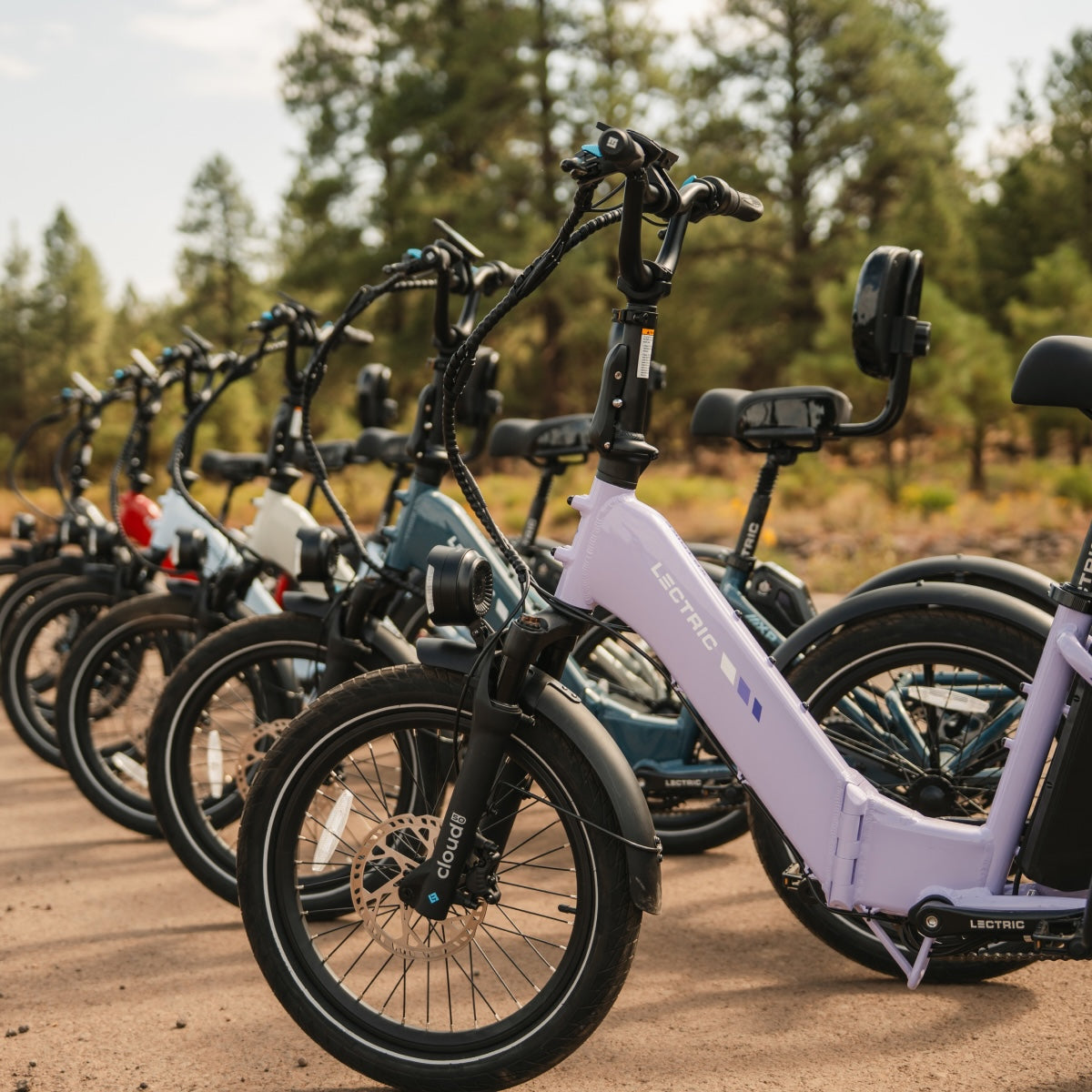 XP Trike2 750 Lavender Haze eTrike [CA]