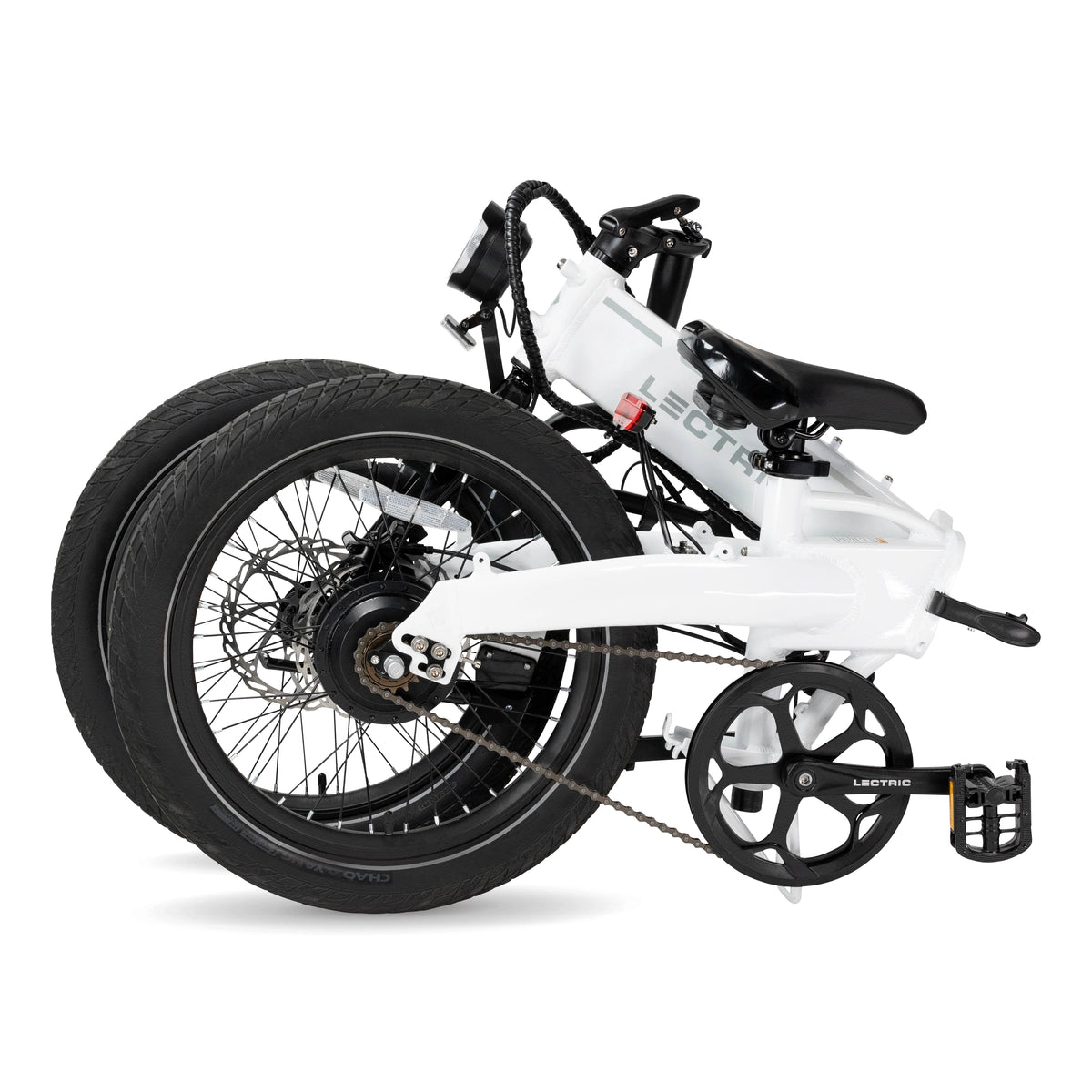 XP Lite2 Arctic White eBike