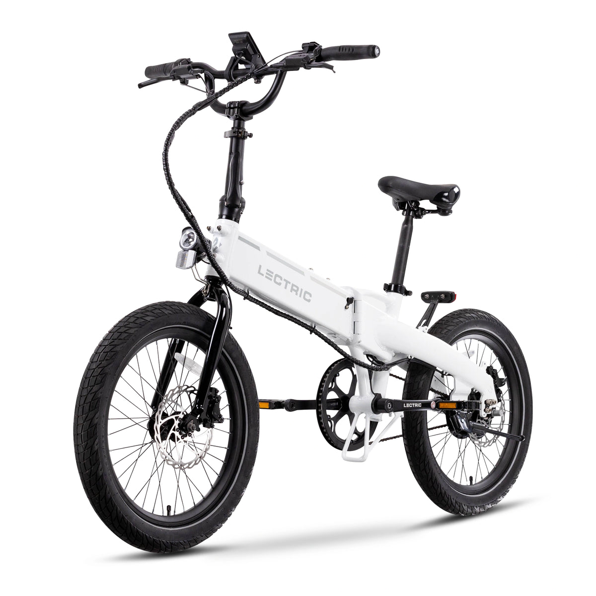 XP Lite2 Arctic White eBike