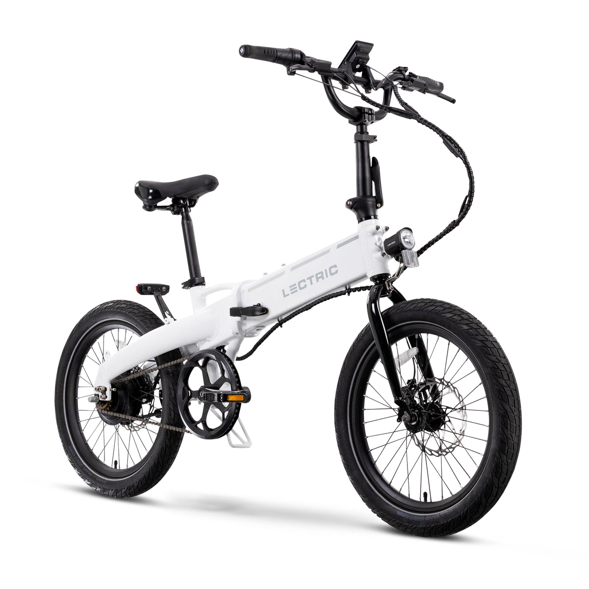 XP Lite2 Arctic White eBike