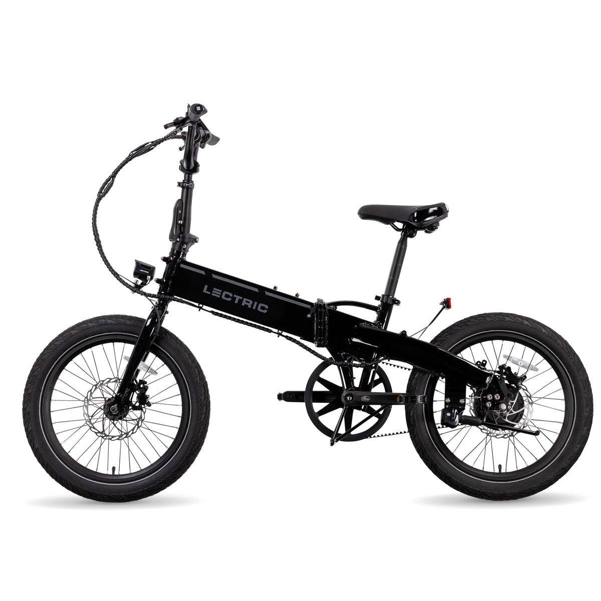 XP Lite2 JW Black Long-Range eBike