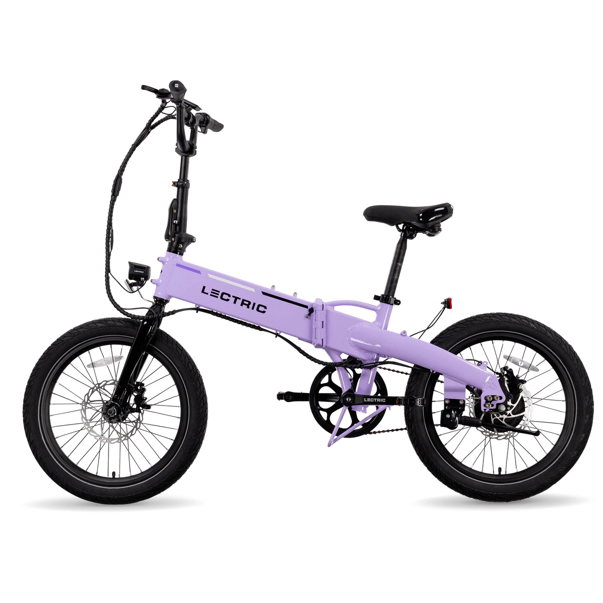 XP Lite2 Lavender Haze Long-Range eBike