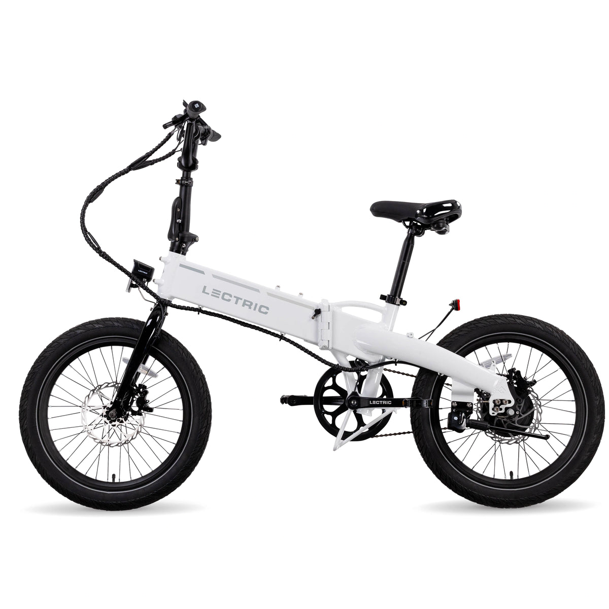 XP Lite2 Arctic White eBike