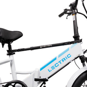 Adaptateur de porte-vélos Lectric eBikes pour vélos électriques Step Thru